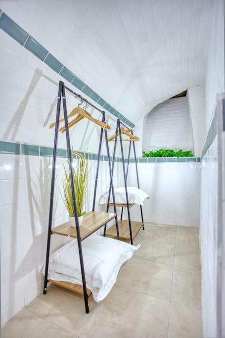 شقة Le Nid Parisien Triplex Cosy Et Chaleureux المظهر الخارجي الصورة