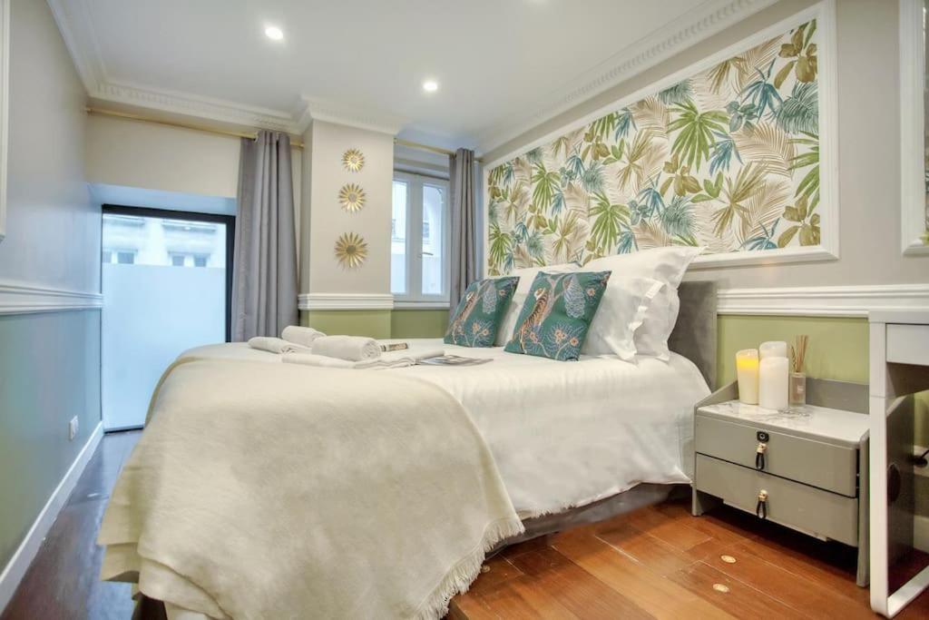 شقة Le Nid Parisien Triplex Cosy Et Chaleureux المظهر الخارجي الصورة