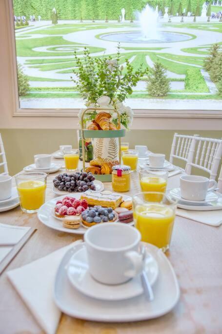 شقة Le Nid Parisien Triplex Cosy Et Chaleureux المظهر الخارجي الصورة