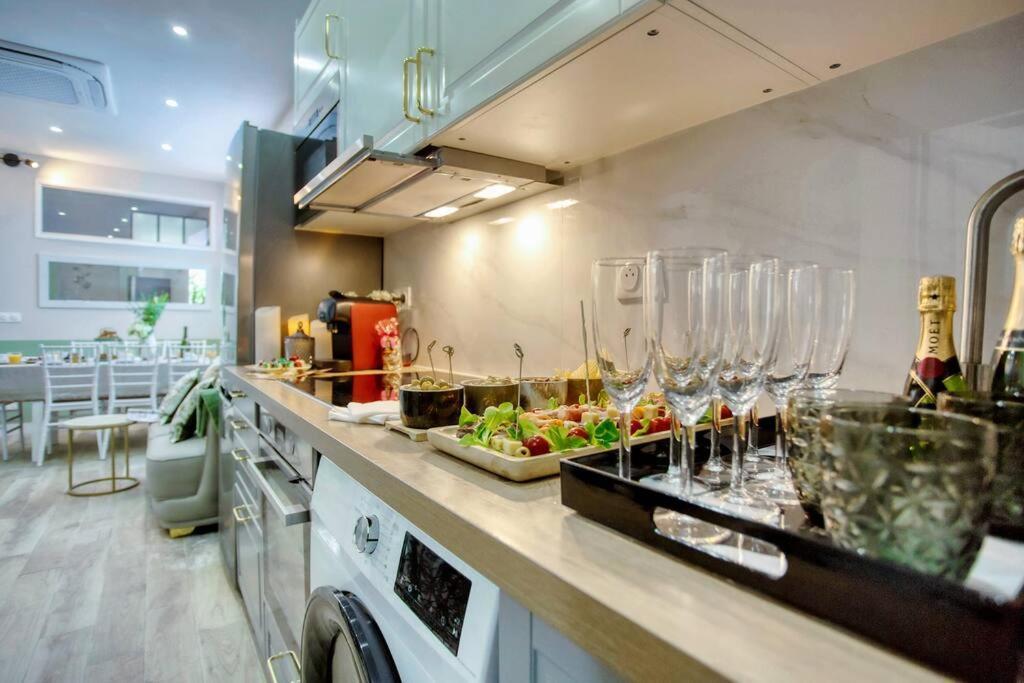 شقة Le Nid Parisien Triplex Cosy Et Chaleureux المظهر الخارجي الصورة